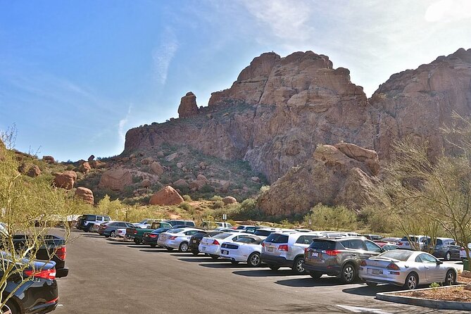 Echo Canyon Camelback E-Bike & Hike Tour - Scottsdale - 2.5 Hours - Key points to know before booking