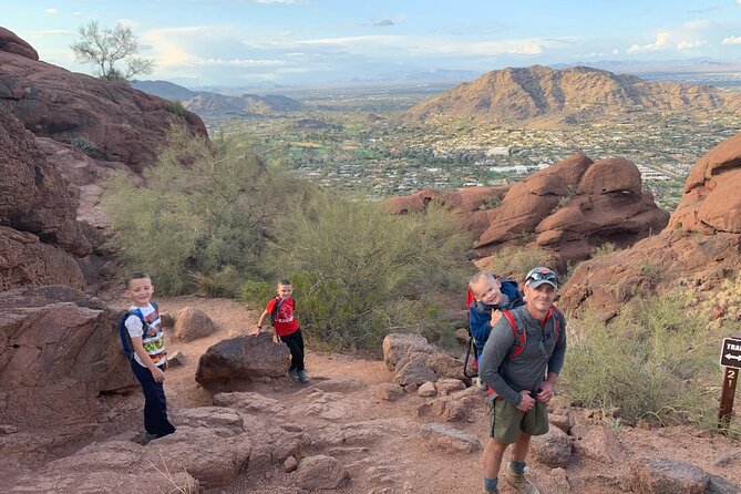 Echo Canyon Camelback E-Bike & Hike Tour - Scottsdale - 2.5 Hours - What the $130 price includes