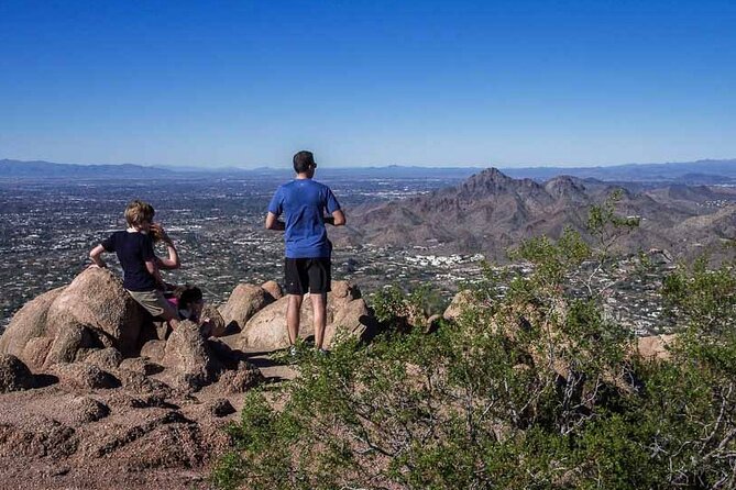Echo Canyon Camelback E-Bike & Hike Tour - Scottsdale - 2.5 Hours - Who will get the most from this outing