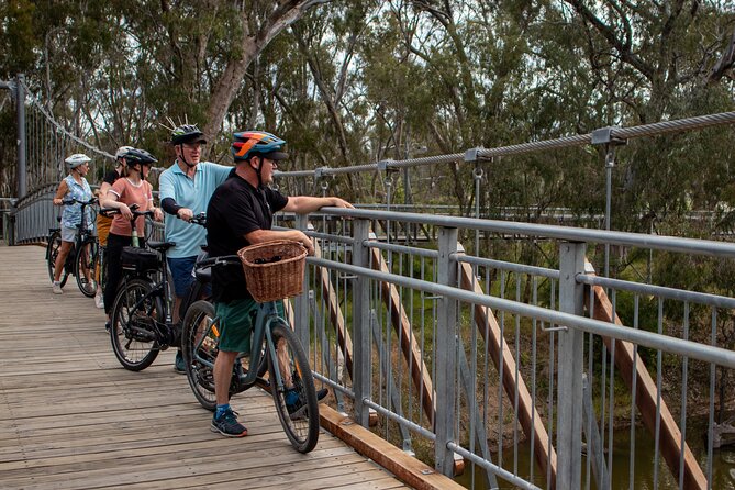 Echuca Guided E-Bike Cycling Tour - Who will enjoy this Echuca bike tour?