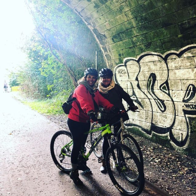 Edinburgh: 20-mile cycle tour (mostly traffic free) - Leith Harbour and the city’s working edge