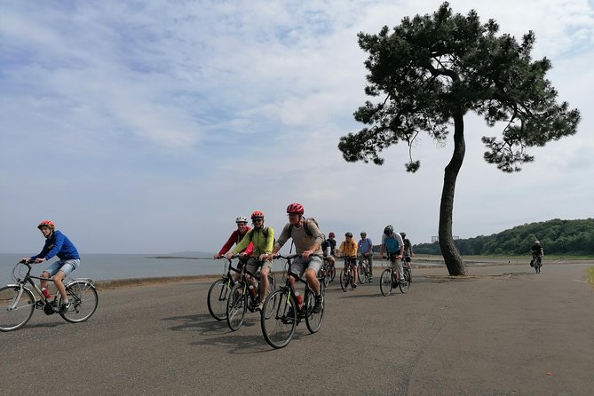 Edinburgh Bridges & Countryside BIke & Ebike Tour with Transfers - Why this ride gets beyond Edinburgh’s center