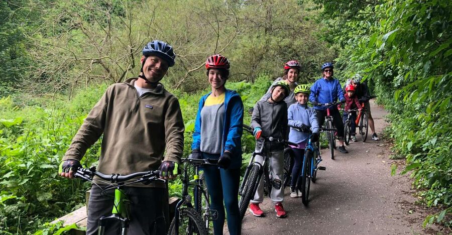 Edinburgh: Cycle Tour to the Coast (family friendly) - Why this ride works so well in Edinburgh