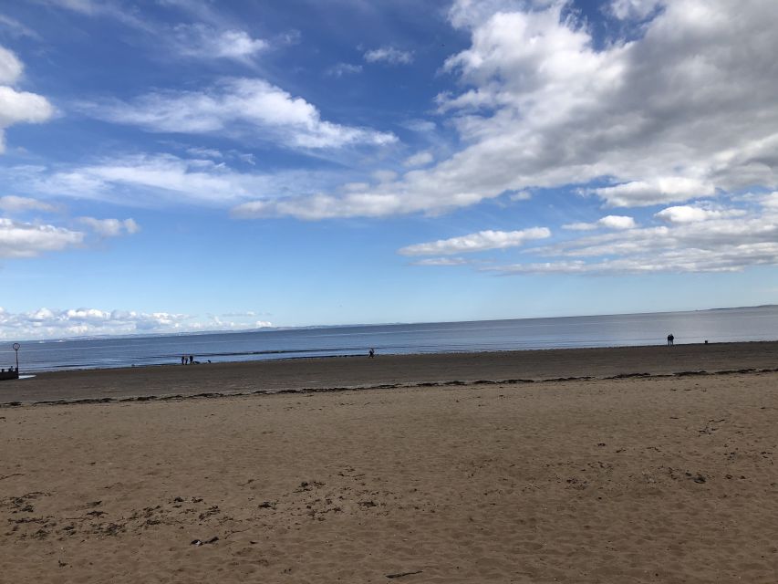Edinburgh: Cycle Tour to the Coast (family friendly) - Who should book this ride