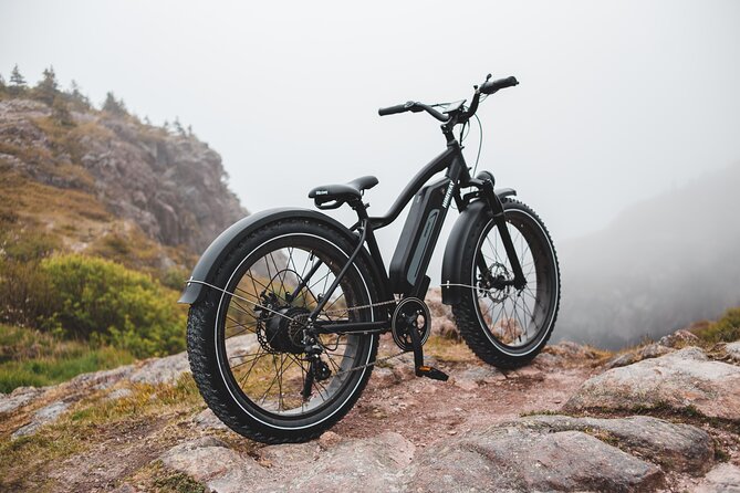 Electric Bike Adventure: Discover Javea's Stunning Landscapes - Key points before you book