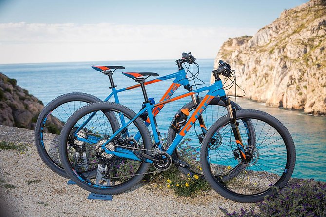 Electric Bike Adventure: Discover Javea's Stunning Landscapes - Why this Javea bike tour works well
