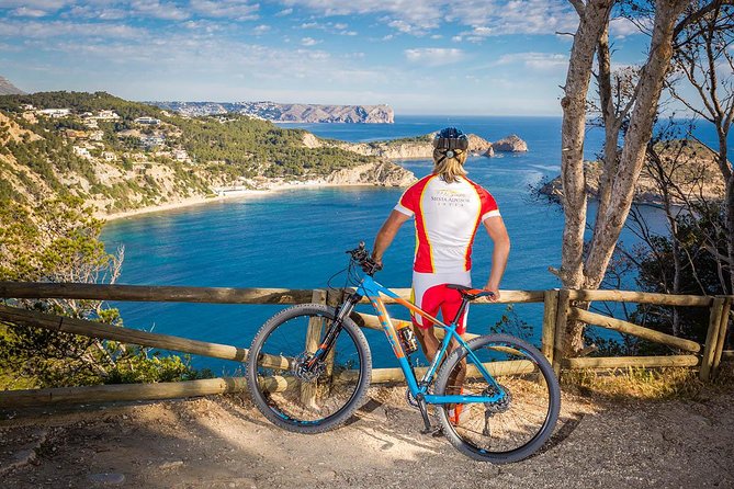 Electric Bike Adventure: Discover Javea's Stunning Landscapes - Mirador La Falzia: a quieter side of Javea