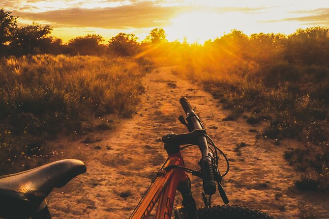 Electric Bike Adventure: Discover Javea's Stunning Landscapes - Mirador de Ambolo: choose your level carefully
