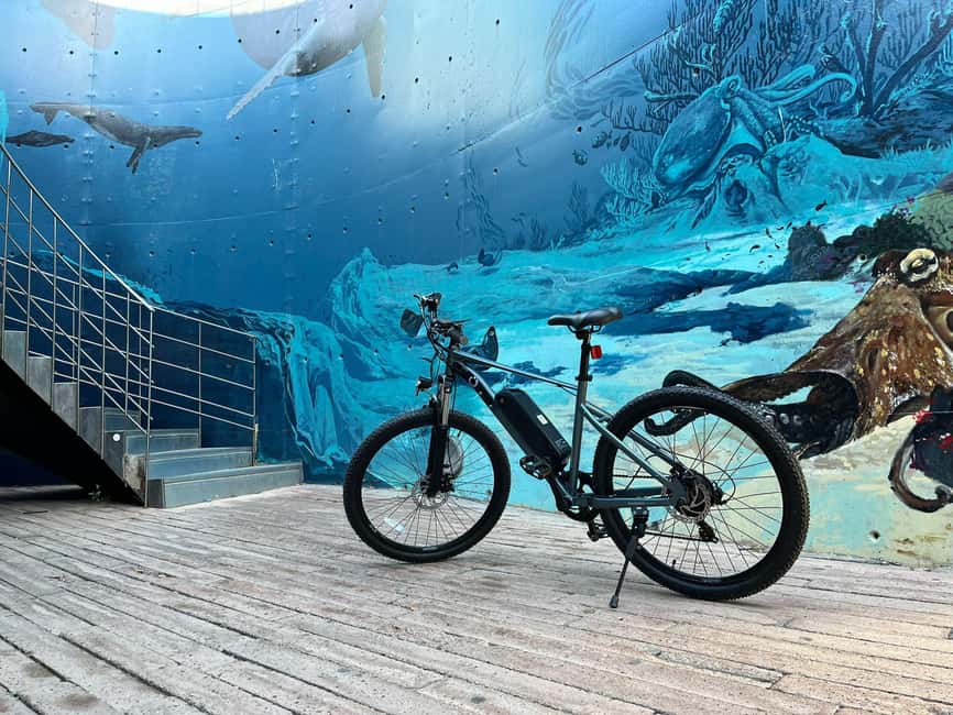 Electric Bike Adventure through Cartagena - Key points to know before you book