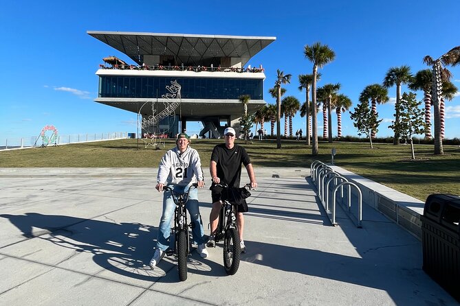 Electric Bike Day Rental - What a full day gives you