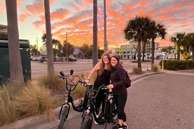 Electric Bike Day Rental - Delivery details deserve close attention