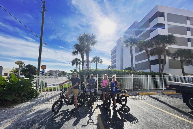 Electric Bike Day Rental - Weather, cancellation, and timing