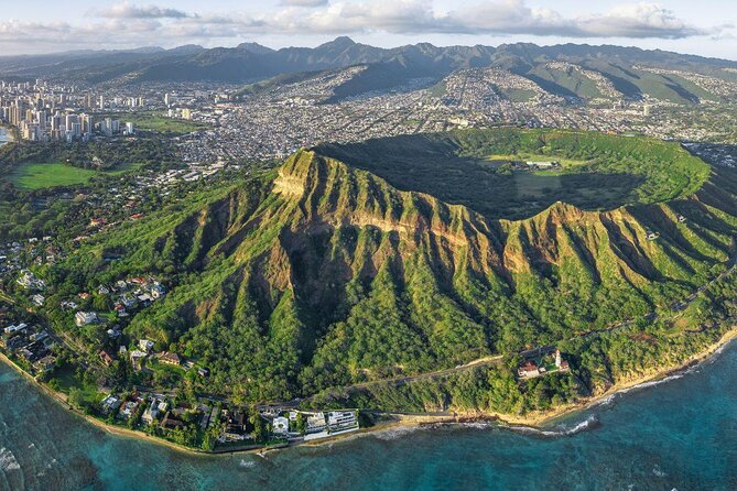 Electric Bike Ride & Diamond Head Hike Tour - Key points to know before booking