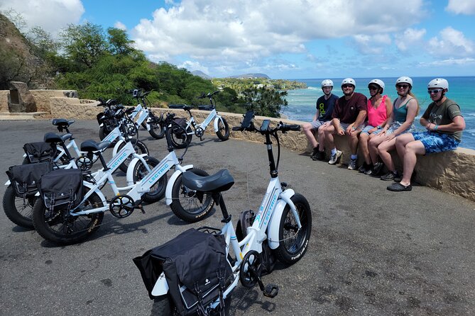 Electric Bike Ride & Diamond Head Hike Tour - Why this tour works better than a simple Diamond Head transfer