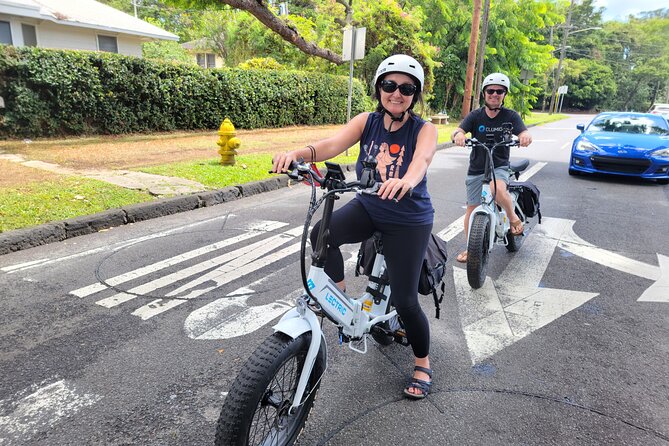 Electric Bike Ride & Manoa Falls Hike Tour - Should you book the Manoa Falls e-bike tour?
