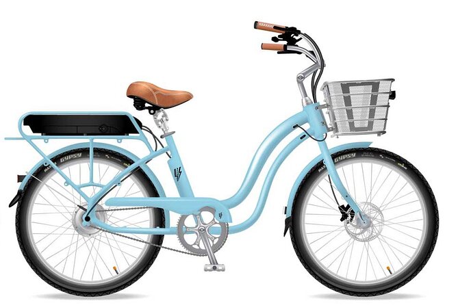 Electric Bike Ride on the Olympic Discovery Trail - Weather, clothing, and practical comfort