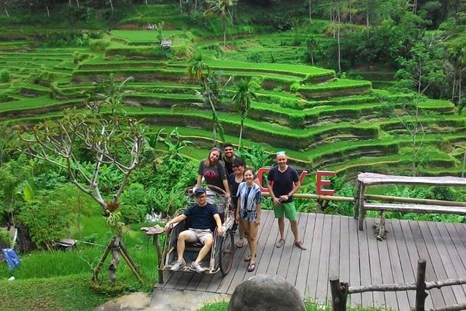Electric Cycling Tour of Ubud with Free Hotel Transfer and Lunch - Jungle swing, coffee, or a choice worth thinking about