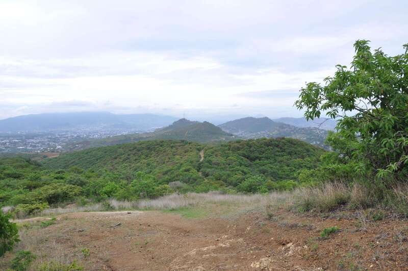 Electric Mountain bike in Oaxaca - Meeting Gerardo at Mosso Café