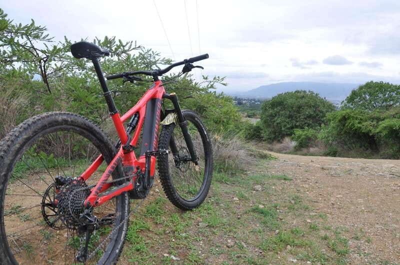 Electric Mountain bike in Oaxaca - Is the $64 price good value?
