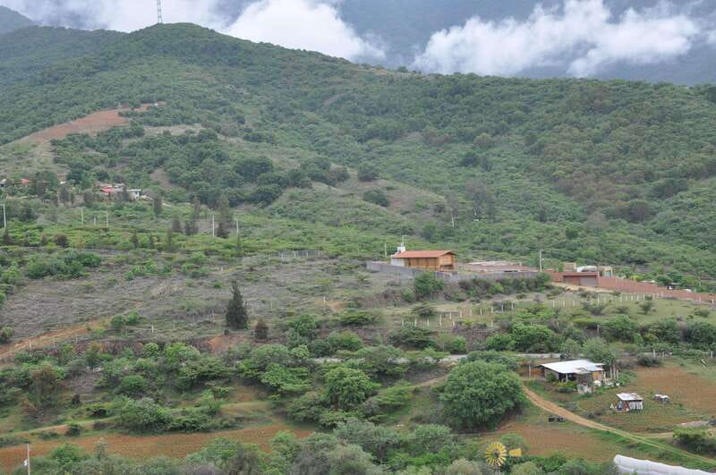 Electric Mountain bike in Oaxaca - What the electric bike changes
