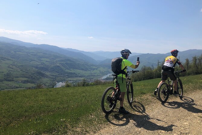 Electric Mountain Bike Rental in Bobbio - How the flexible itinerary works