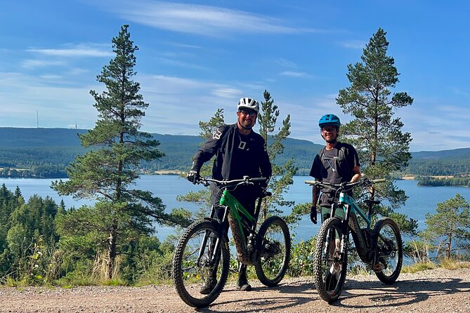 Electric Mountain Bike Rental in Oslo - How long should you rent?