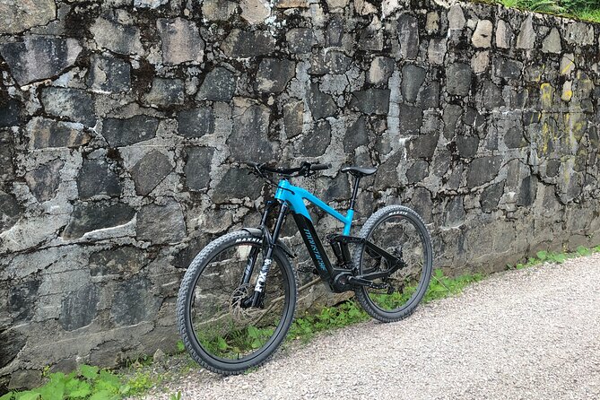 Electric Mountain Bike Rental in Oslo - Picking up the bike at Myrerskogveien 54A