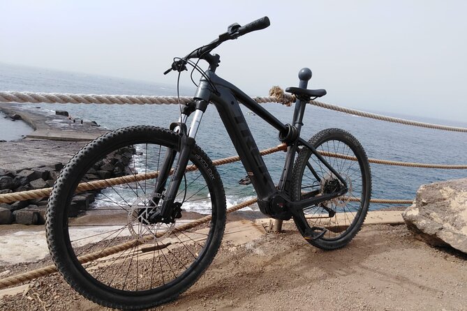 Electric Mountain Bike Rental Tenerife - Key points to know before booking