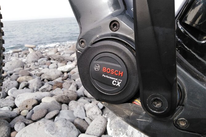 Electric Mountain Bike Rental Tenerife - What this Tenerife bike rental actually offers