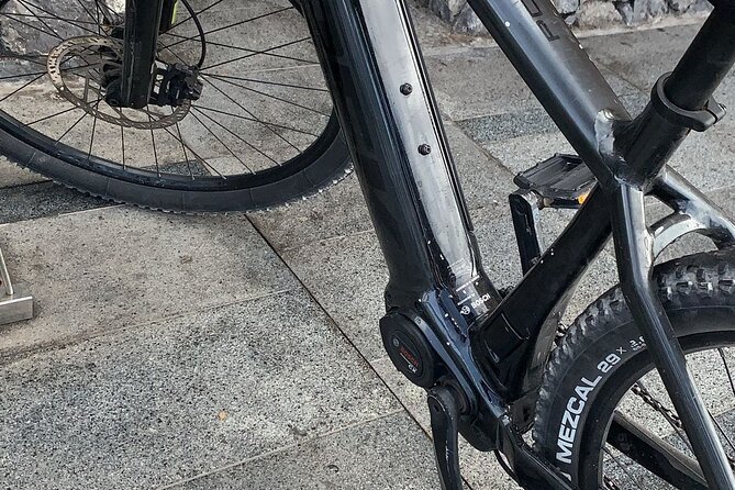 Electric Mountain Bike Rental Tenerife - The strongest part: freedom without a guide