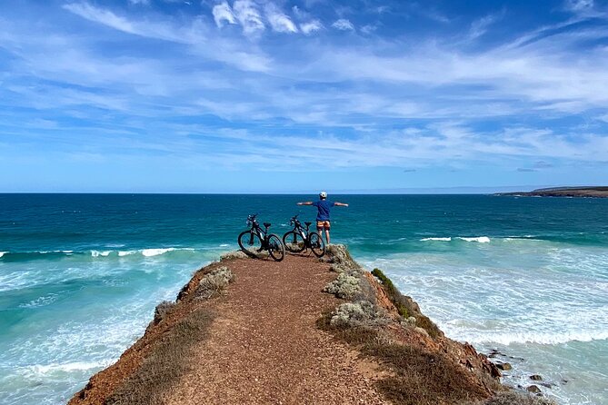 Electric Mountain Bikes Rental in Port Lincoln - Key points at a glance