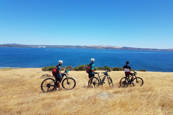 Electric Mountain Bikes Rental in Port Lincoln - Starting at Bel-Air Drive