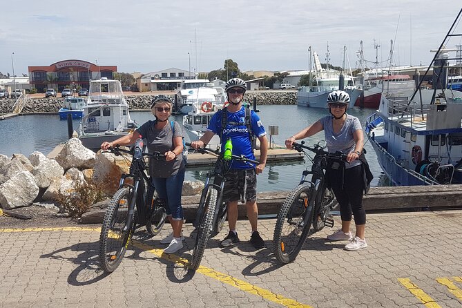Electric Mountain Bikes Rental in Port Lincoln - National parks and rougher trails