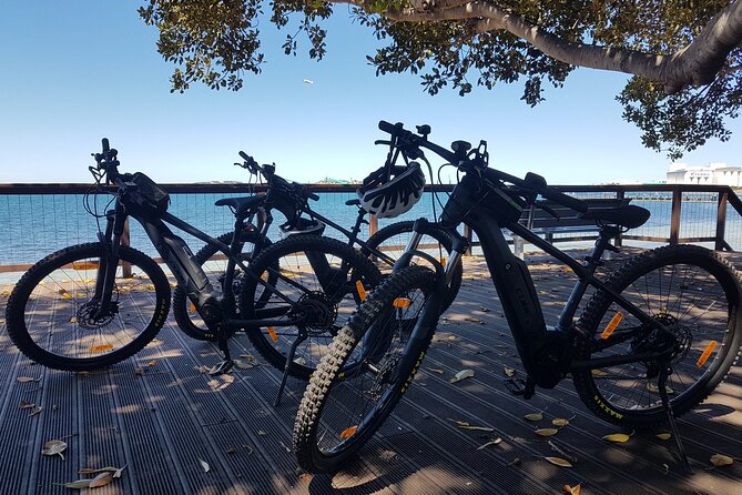 Electric Mountain Bikes Rental in Port Lincoln - Bike quality and riding comfort