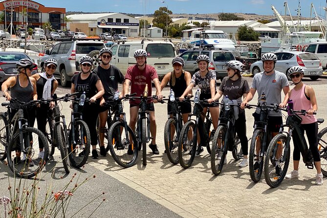 Electric Mountain Bikes Rental in Port Lincoln - Choosing between a half-day and full-day ride