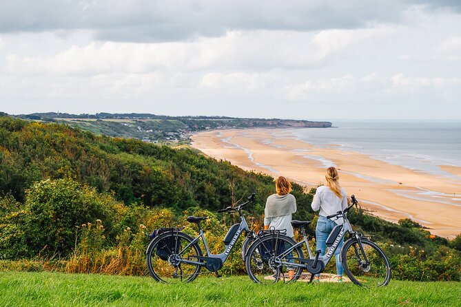 Electrically Assisted Bike Excursion (E-Bike) / E-Bike excursion self guided - Key points before you reserve