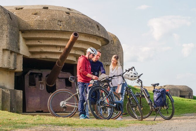 Electrically Assisted Bike Excursion (E-Bike) / E-Bike excursion self guided - What comes with the bike