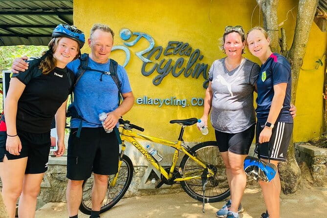 Ella Cycling Experience in Ella - Key points to know before booking