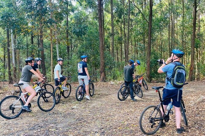 Ella Cycling Experience in Ella - Why Nine Arches Bridge makes this ride worthwhile