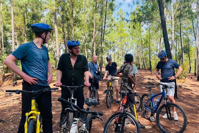 Ella Cycling Experience in Ella - Little Adam’s Peak and the big views