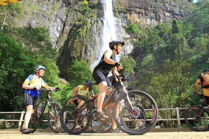 Ella Cycling Tour - How difficult is the ride?