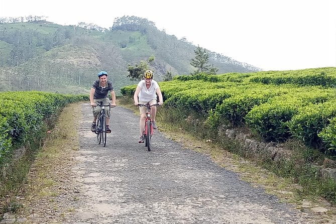 Ella Cycling Tour - Starting with the bike, helmet, and route