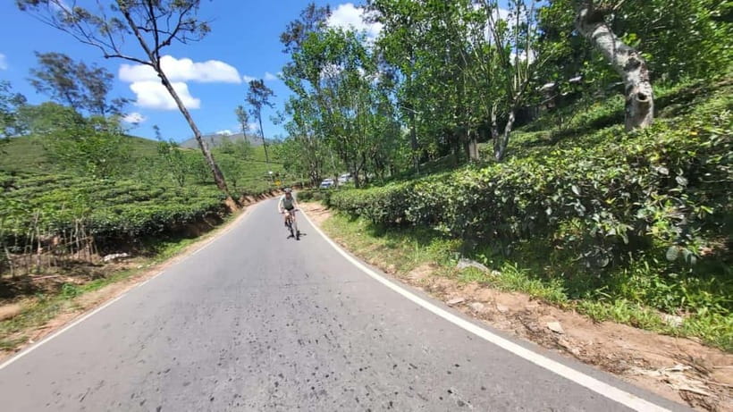 Ella, Sri Lanka Cycle Zone Bike Tour - How tough is the cycling?