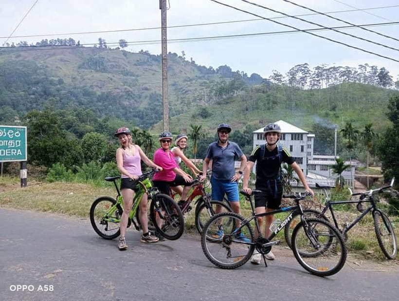 Ella, Sri Lanka Cycle Zone Bike Tour - What the $24 price really covers