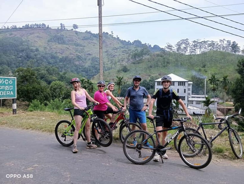 Ella, Sri Lanka Cycle Zone Bike Tour - Who will enjoy this Ella outing?