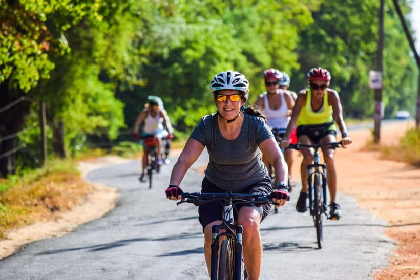 Ella, Sri Lanka Cycle Zone Bike Tour - Starting at Siloam, Ella