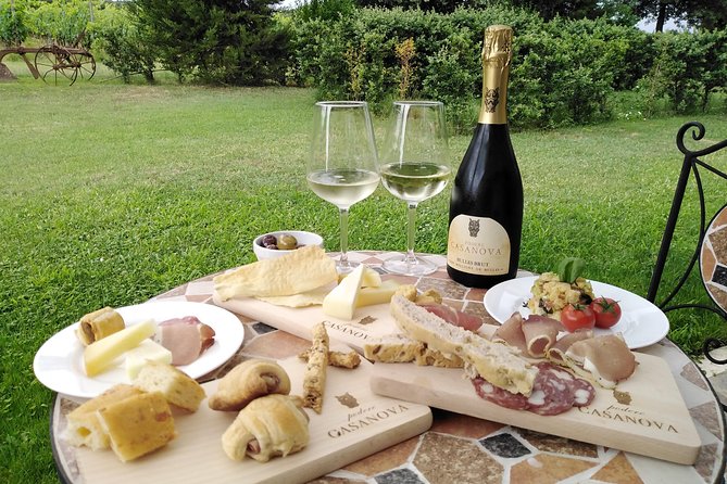 Enjoy a Wine Tasting after a cycling excursion in the magic of Tuscany - The Tuscan menu after the ride