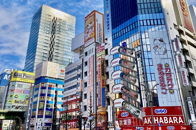Enjoy cycling in Tokyo - Who will enjoy this ride most