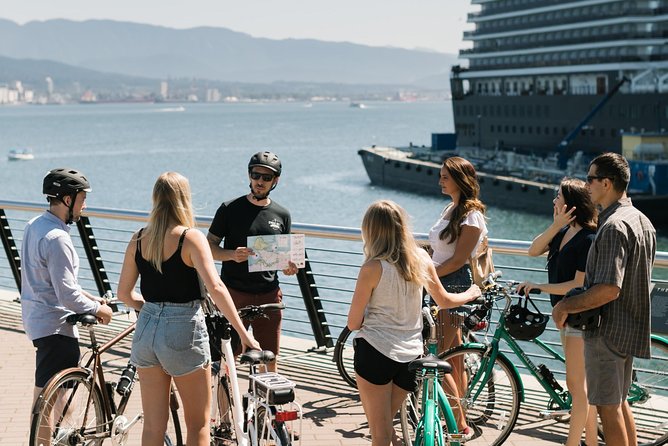 Epic Electric Bike Tour by Cycle City Tours - Key points to know before you ride
