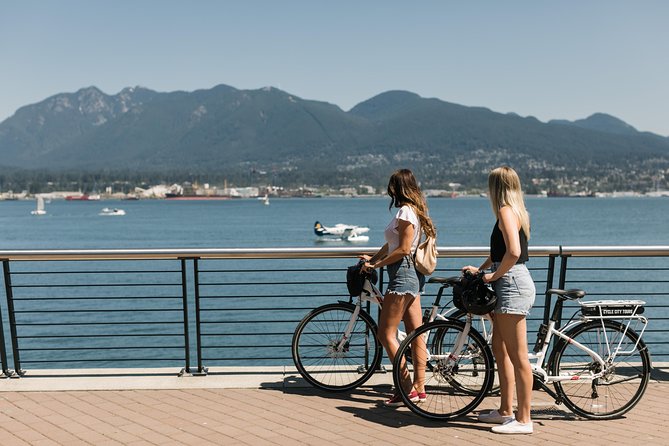 Epic Electric Bike Tour by Cycle City Tours - Chinatown and the old streets of Gastown